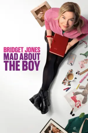 Poster to the movie "Bridget Jones: Mad About the Boy" #590854