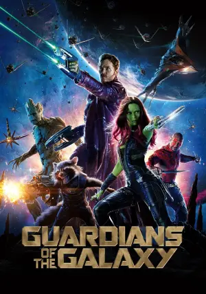 Poster to the movie "Guardians of the Galaxy" #47515