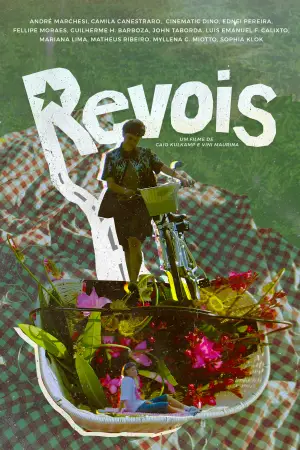 Poster to the movie "revois" #544434