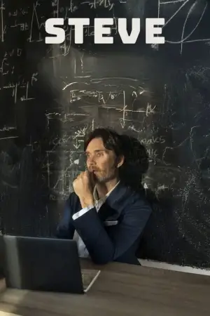 Poster to the movie "Steve" #585554