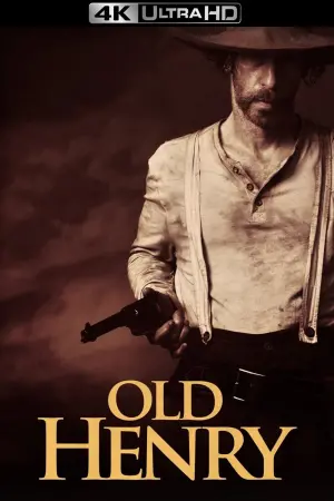 Poster to the movie "Old Henry" #229806
