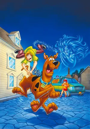 Poster to the movie "Scooby-Doo! and the Witch