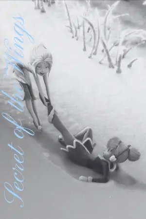 Poster to the movie "Secret of the Wings" #625059