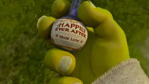 Backdrop to the movie "Shrek 2" #748130