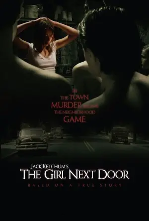 Poster to the movie "The Girl Next Door" #144652