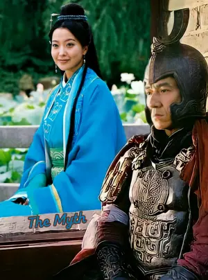 Poster to the movie "The Myth" #121494