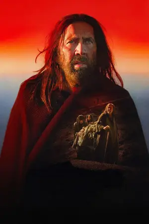 Poster to the movie "The Carpenter