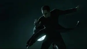 Backdrop to the movie "The Matrix Reloaded" #244213