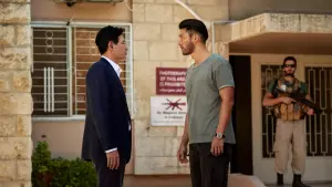 Backdrop to the movie "The Point Men" #387574