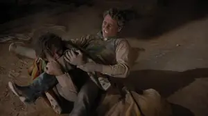 Backdrop to the movie "The Searchers" #713462