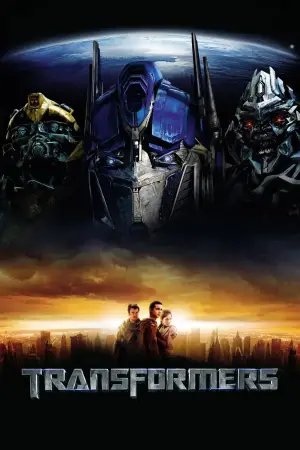 Poster to the movie "Transformers" #628489