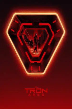 Poster to the movie "TRON: Ares" #518326