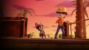 Backdrop to the movie "Valiente: A Tracker Story" #635634