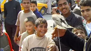 Backdrop to the movie "With Hasan in Gaza" #771425