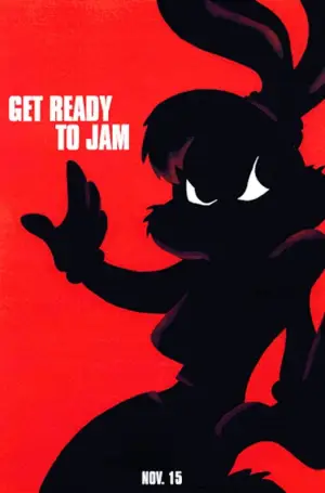 Poster to the movie "Space Jam" #805348