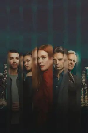 Poster to the movie "Sharper" #893527