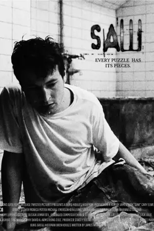 Poster to the movie "Saw" #800024