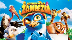 Backdrop to the movie "Zambezia" #144202