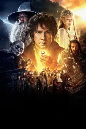 Poster to the movie "The Hobbit: An Unexpected Journey" #562186