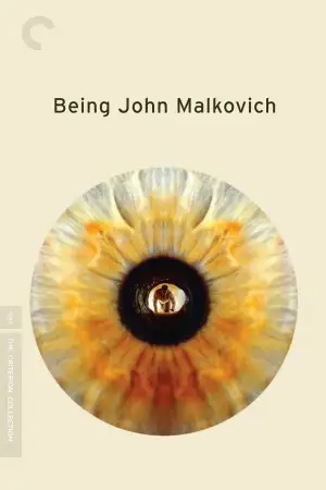 Poster to the movie "Being John Malkovich" #809232