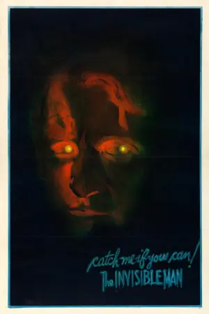 Poster to the movie "The Invisible Man" #210950