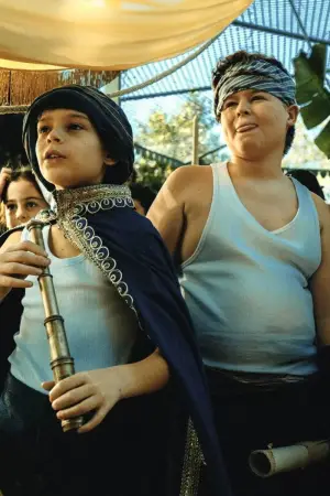 Poster to the movie "I Saw a King" #717972