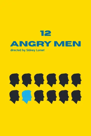 Poster to the movie "12 Angry Men" #830538