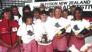 Backdrop to the movie "Maiden" #704956