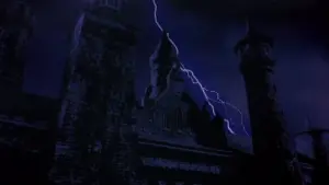 Backdrop to the movie "Elvira