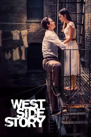 Poster to the movie "West Side Story" #66743