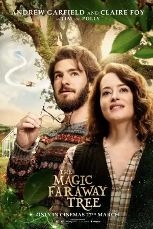 Poster to the movie "The Magic Faraway Tree" #746345