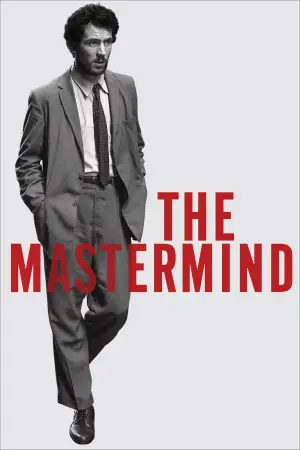 Poster to the movie "The Mastermind" #526743