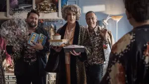 Backdrop to the movie "Olivia" #605475