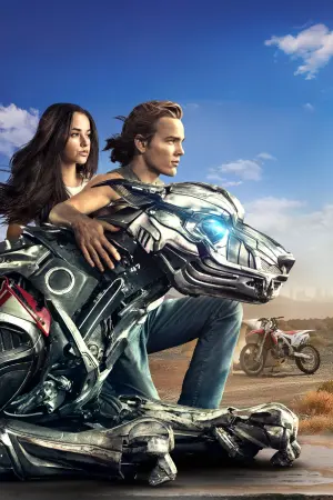 Poster to the movie "A-X-L" #505577