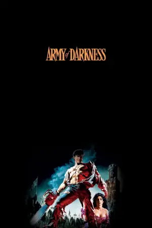 Poster to the movie "Army of Darkness" #669675