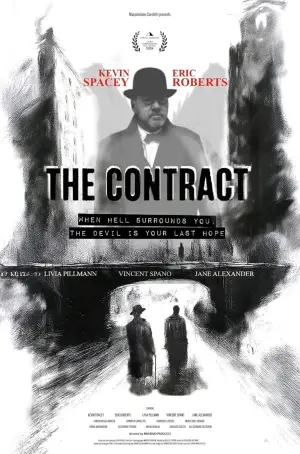 Poster to the movie "The Contract" #738983