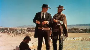 Backdrop to the movie "For a Few Dollars More" #629388