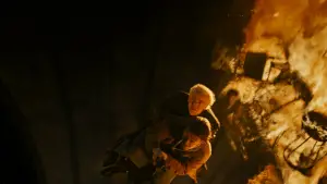 Backdrop to the movie "Harry Potter and the Deathly Hallows: Part 2" #555361