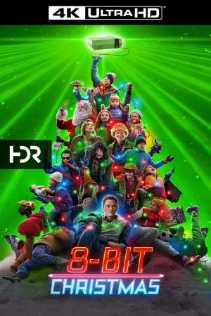 Poster to the movie "8-Bit Christmas" #100623