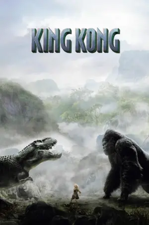 Poster to the movie "King Kong" #256332