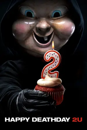 Poster to the movie "Happy Death Day 2U" #727949