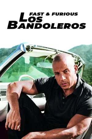 Poster to the movie "Los Bandoleros" #294557