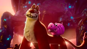 Backdrop to the movie "Night of the Zoopocalypse" #553230