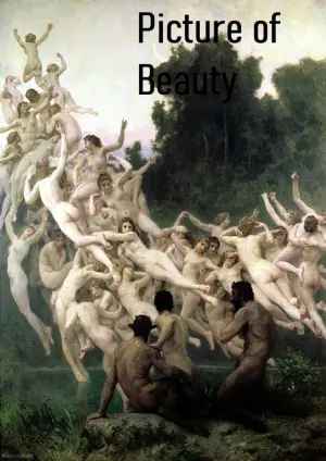 Movie poster "Picture of Beauty"