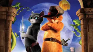 Backdrop to the movie "Puss in Boots" #606539