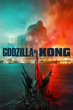 Poster to the movie "Godzilla vs. Kong" #16350