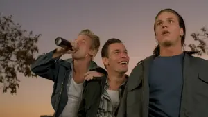 Backdrop to the movie "Roadracers" #492543