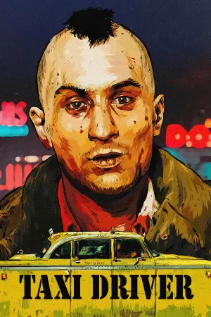 Poster to the movie "Taxi Driver" #577304