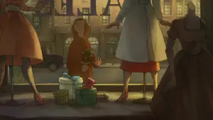 Backdrop to the movie "The Illusionist" #230084