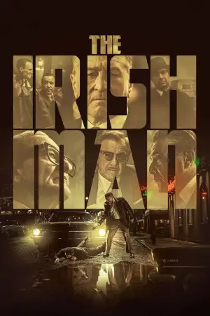 Poster to the movie "The Irishman" #608148